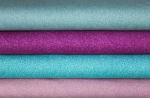 Preview: Designerbaumwollstoff Brighton dusty mint (10 cm)